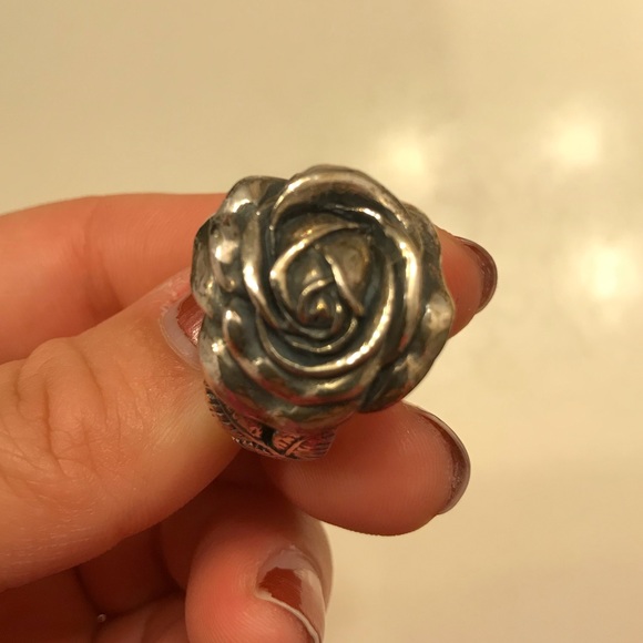 THE GREAT FROG LONDON ROSE RING - Picture 3 of 5